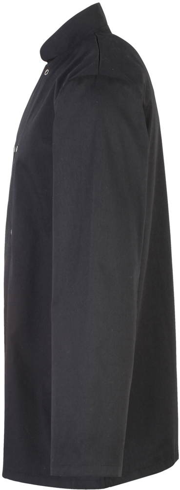 PR665 - Long Sleeve Press Stud Chef's Jacket