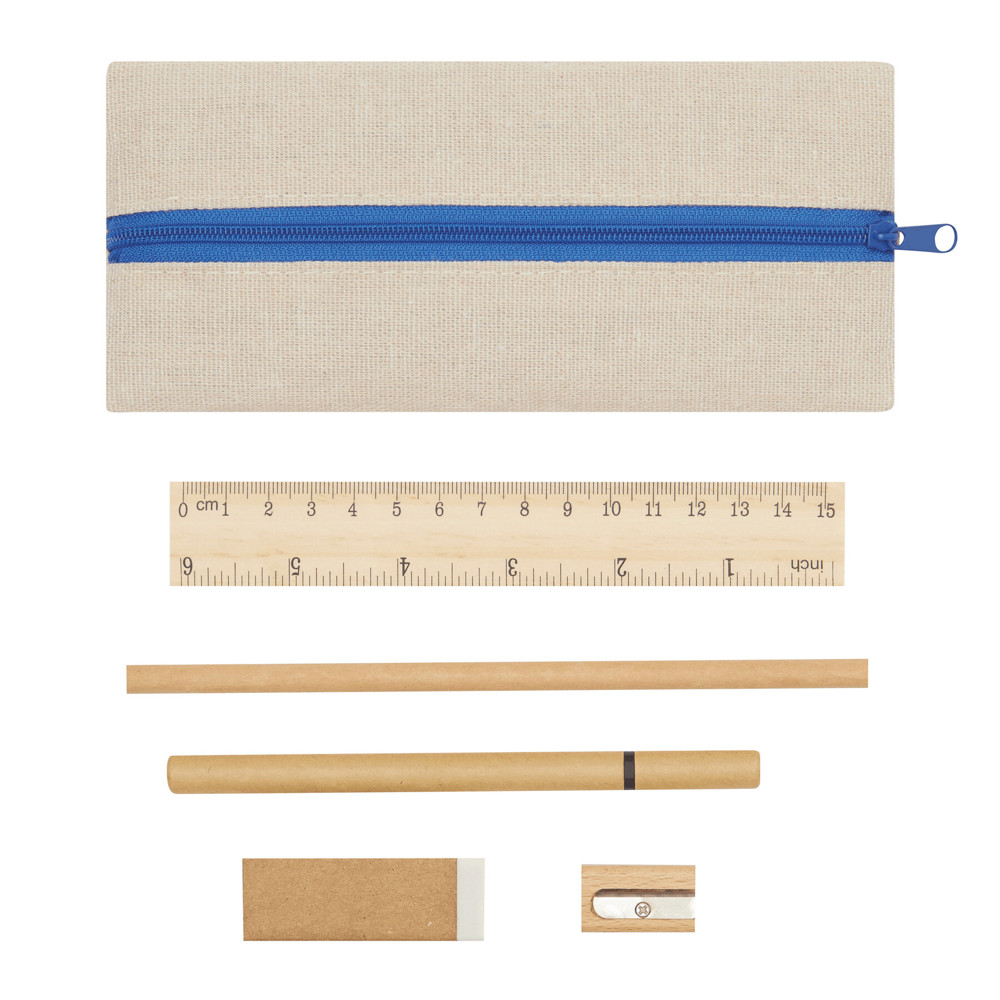 SCHOOLMATE - Schrijfset