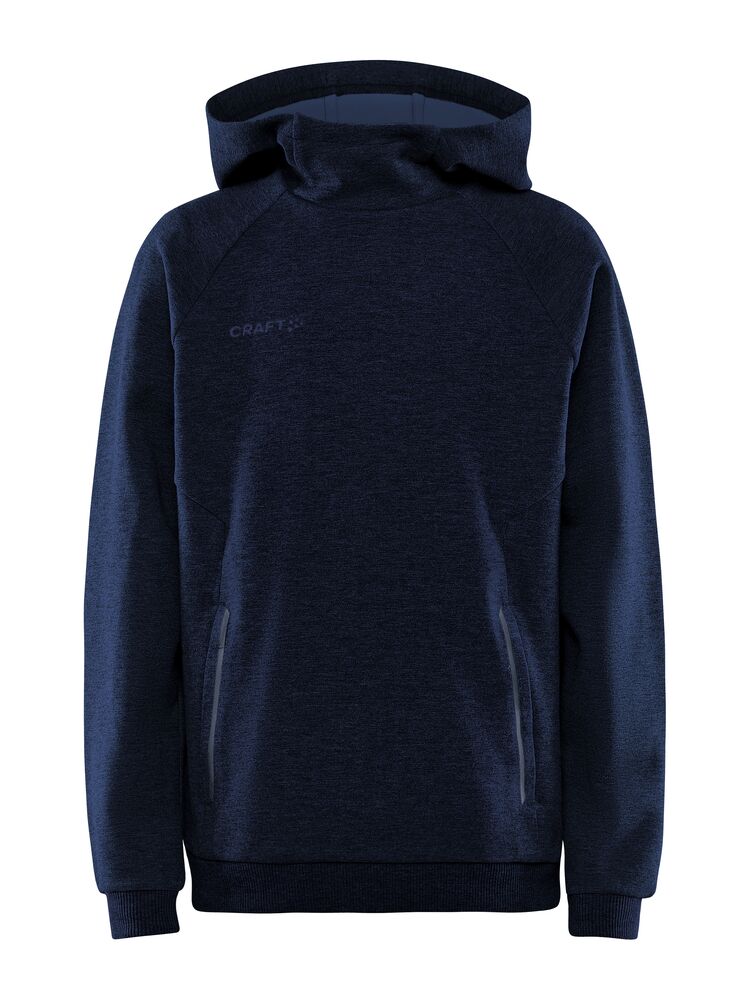 Craft - CORE Soul Hood Sweatshirt Jr - dark navy