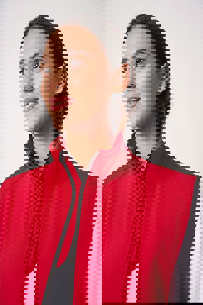 IB413 - 2-laagse uniseks softshell bodywarmer