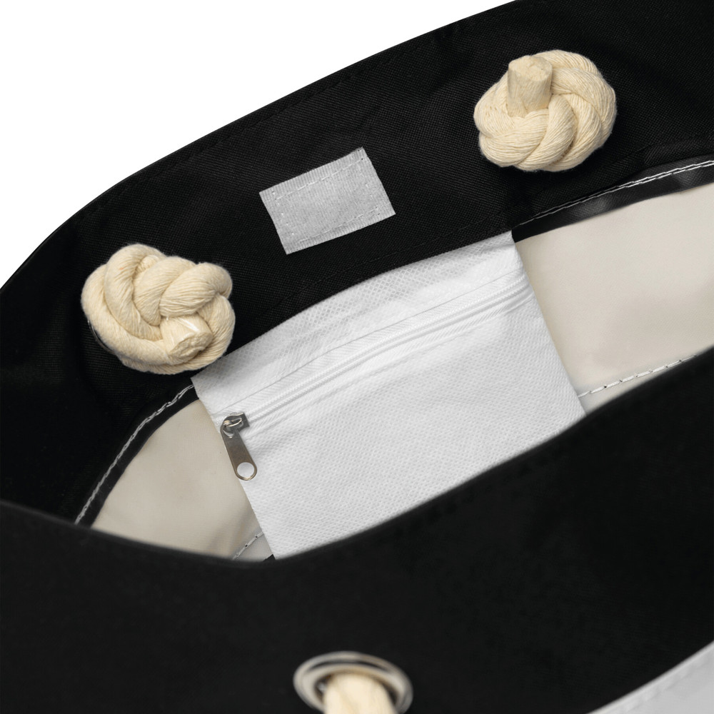 SYLT - Strandtas van 300D polyester