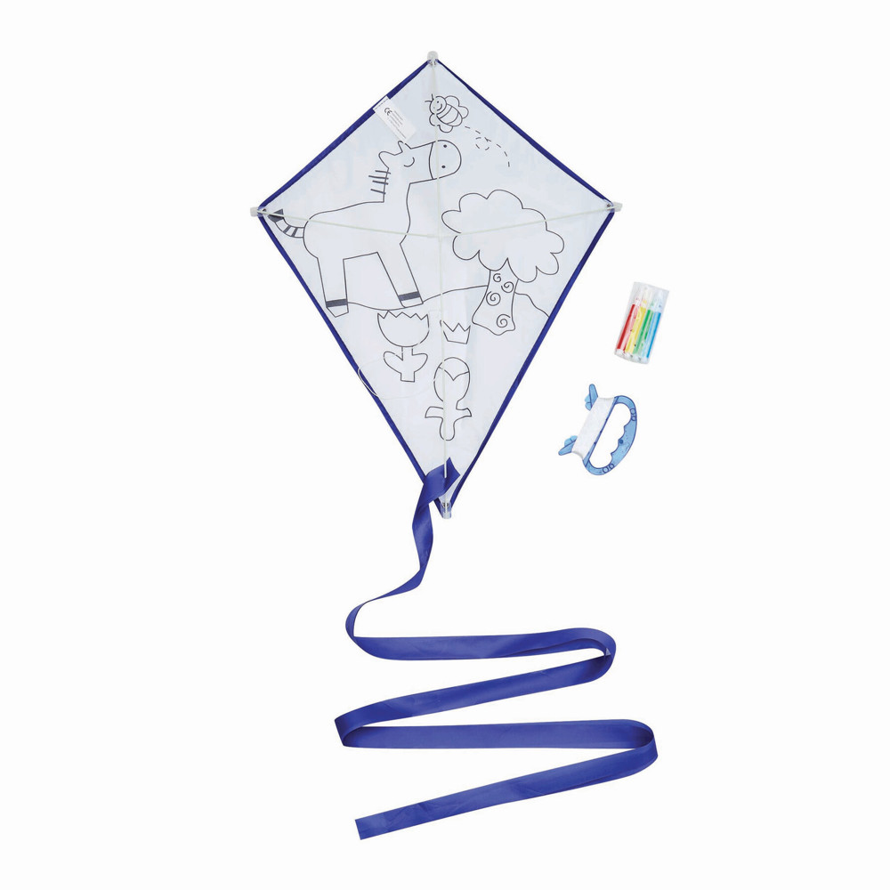 ARTISTIC - Vlieger om te kleuren