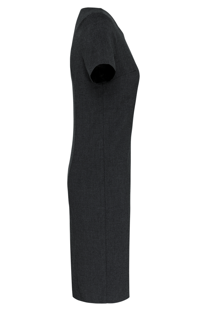 K500 - Jurk met korte mouwen