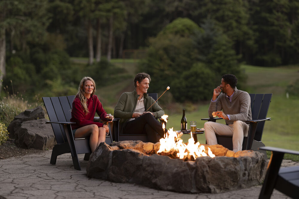 Cutter & Buck - Pemberton Cardigan Full Zip Heren Khaki 4XL