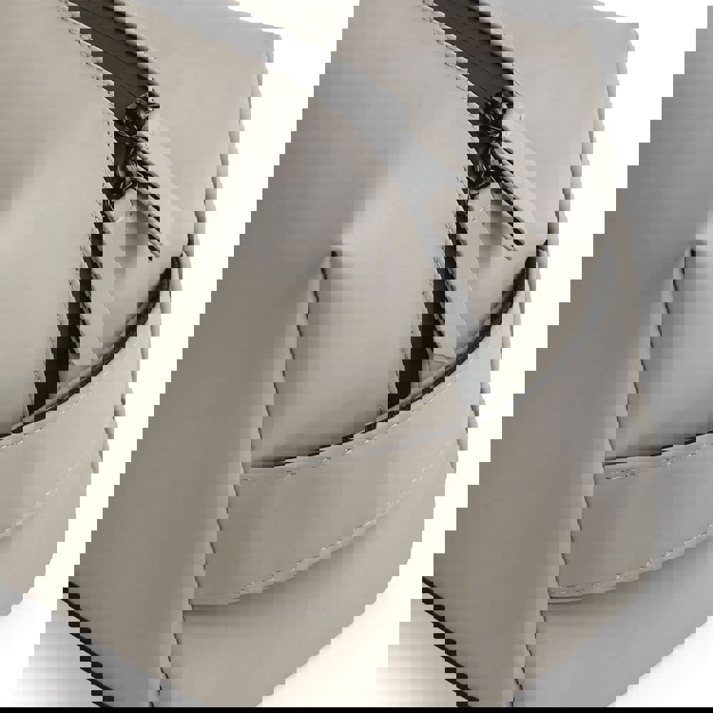 BG337 - Schoenentas in mat polyurethaan