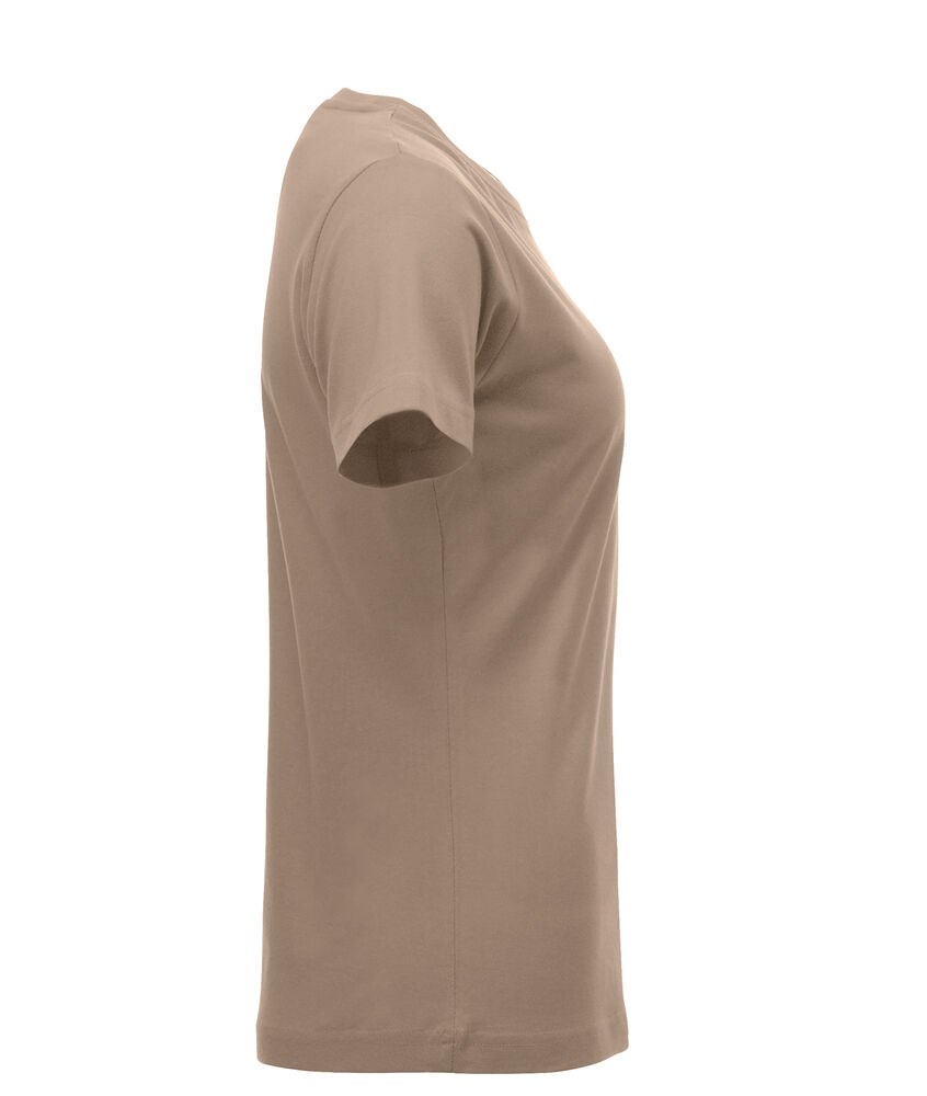 Clique - New Classic-T Women Caffe Latte L