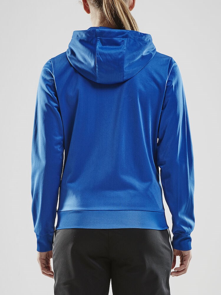 Craft - Pro Control Hood Jacket W Club Cobolt/White XXL