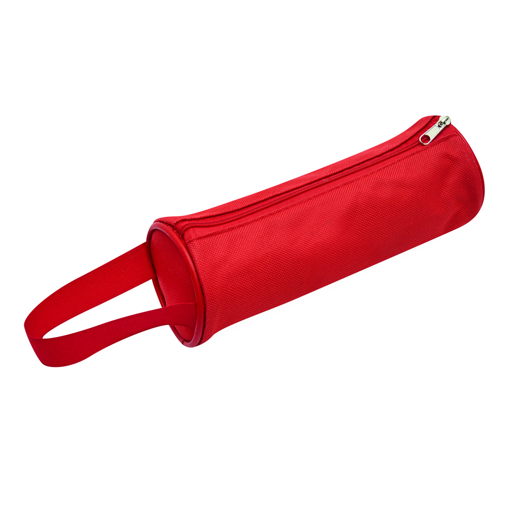 SCHOOL - Ronde etui - Rood