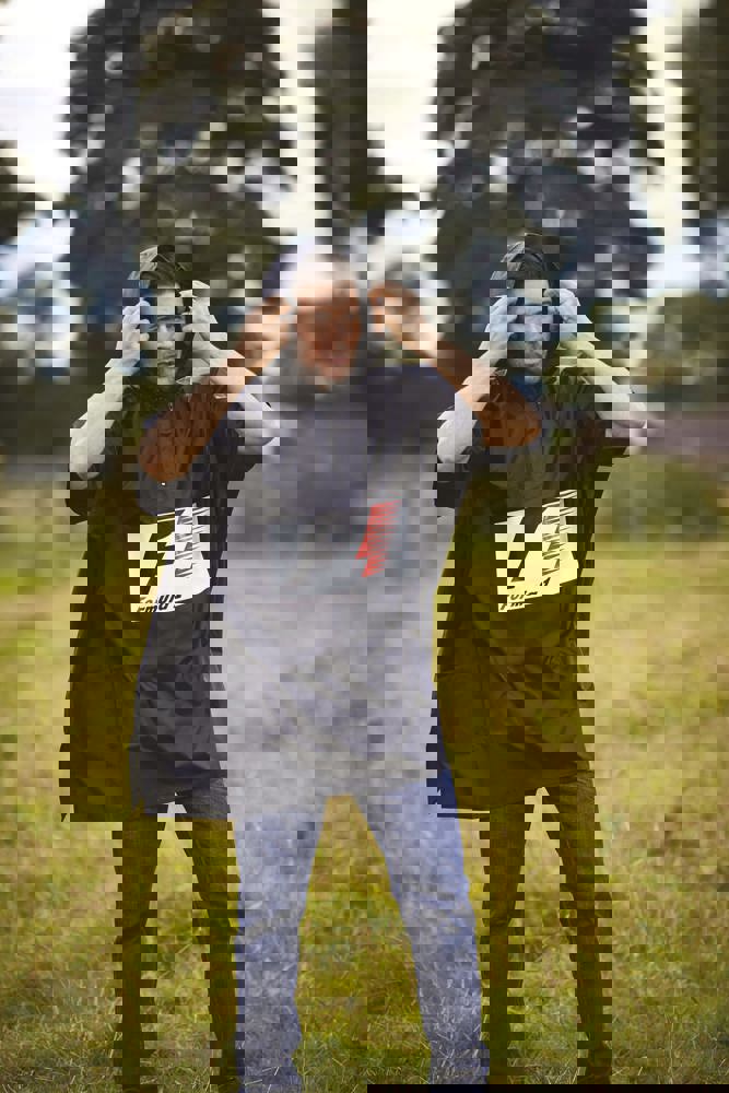 YHVS470CC - Lichtgewicht poncho