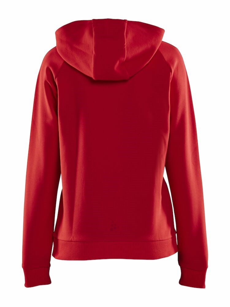 Craft - CORE Soul Hood Sweatshirt W Bright Red XL