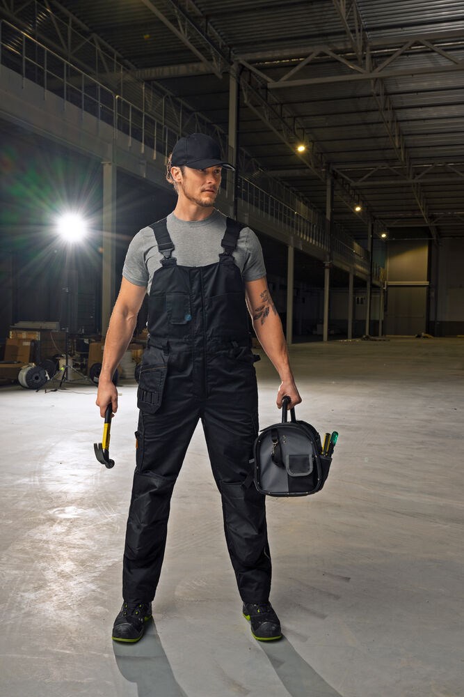 Jobman - 5264 T-shirt Khaki L