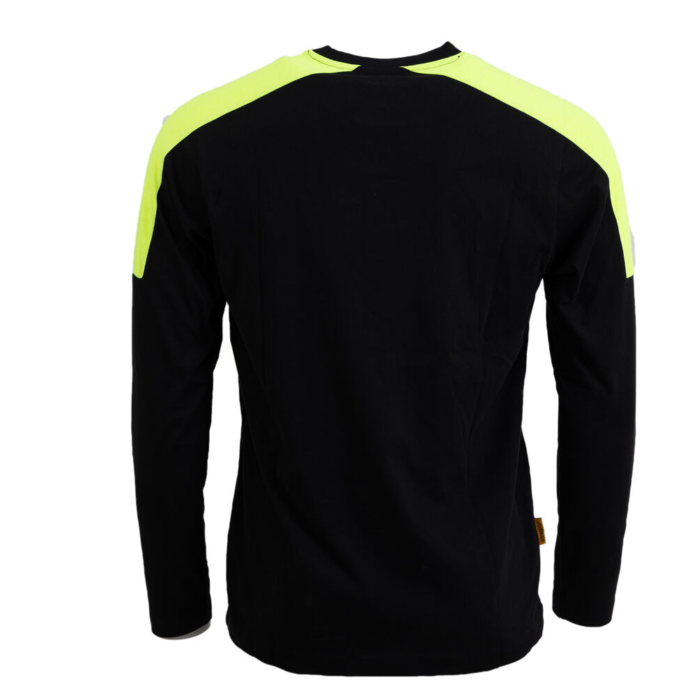 Jobman - 5130 Longsleeve T-shirt Donkergrijs L