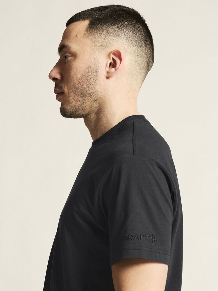Craft - Community 2.0 Tee M Black 3XL