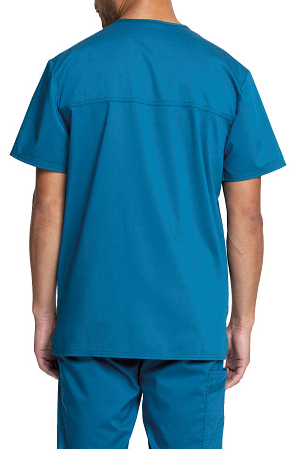 CHWWE670XXS - Tuniek met V-hals voor heren