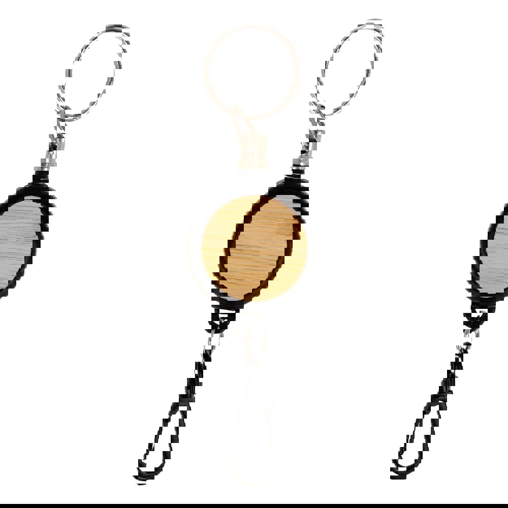 R-ABS &amp; Bamboe Kaarthouder