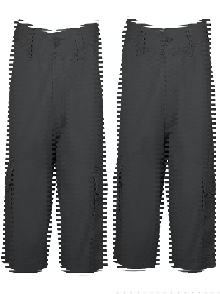 BS Cargo short, 230 gr/m² - Donkergrijs (PMS 7540C)