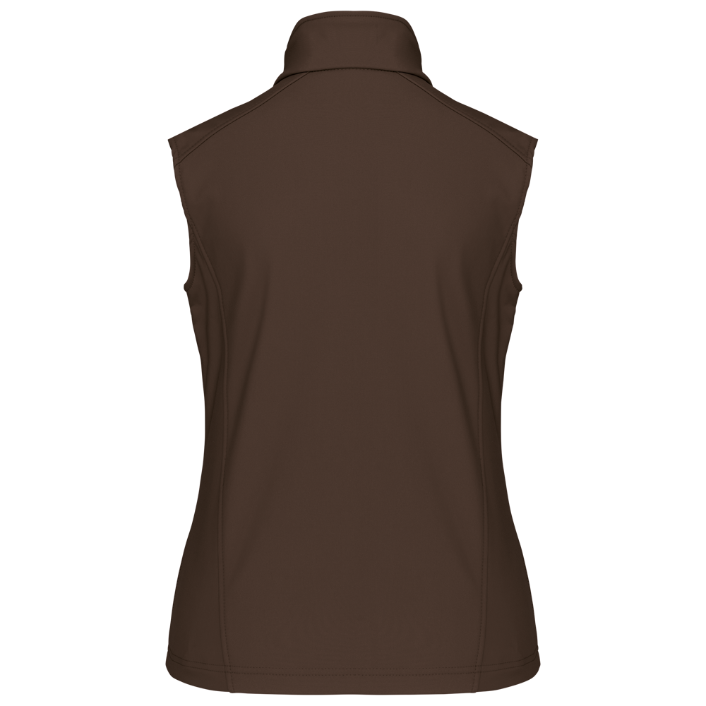 K404 - Dames softshell bodywarmer
