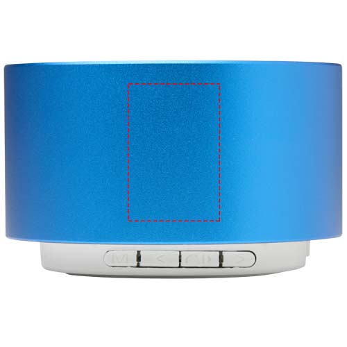 Ankaa 3W gerecycleerde aluminium draadloze Bluetooth®-speaker