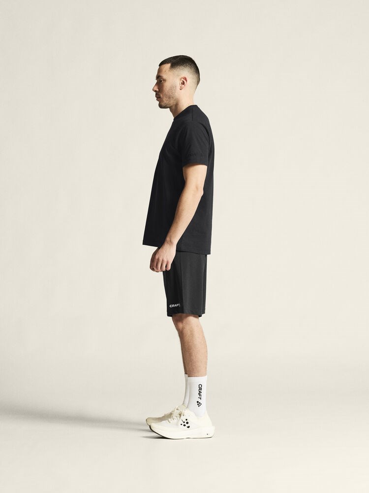 Craft - Community 2.0 Tee M Black 3XL