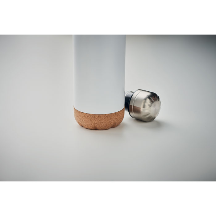 ASPEN CORK - Dubbelwandige fles 500 ml