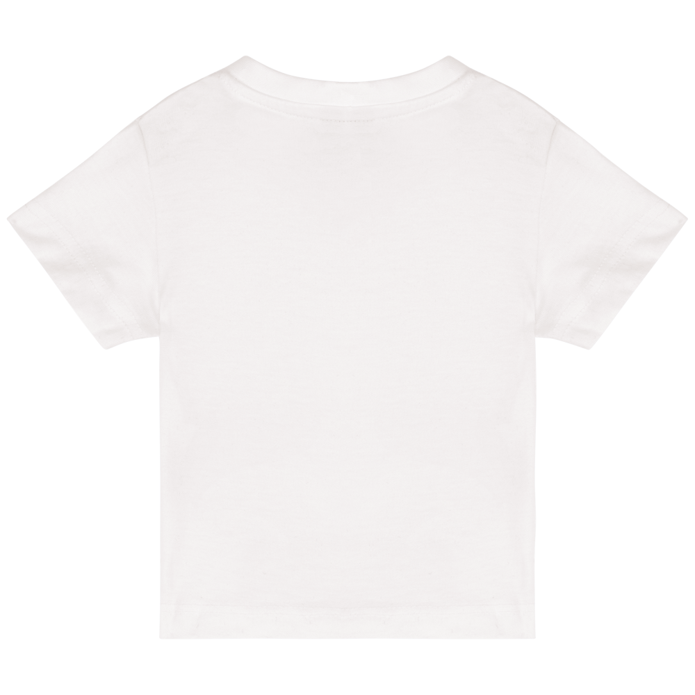 K363 - Baby-t-shirt korte mouwen