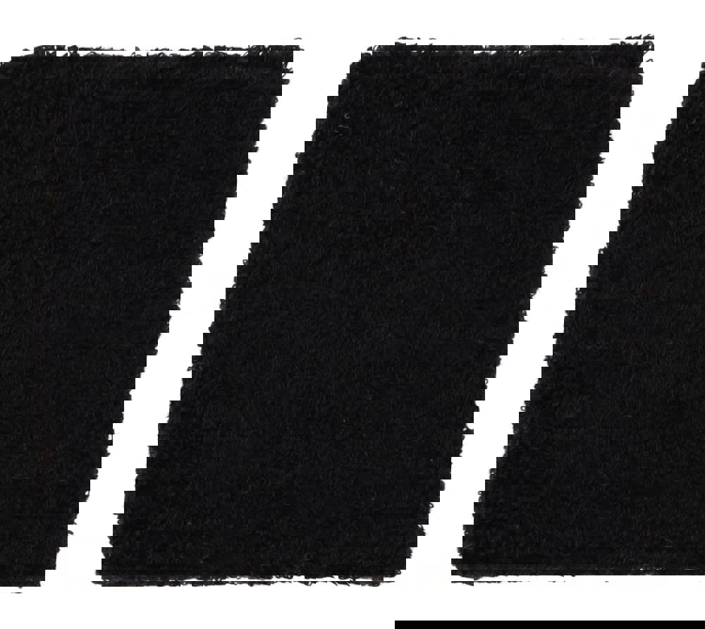 Polsband met label en ritsvakje