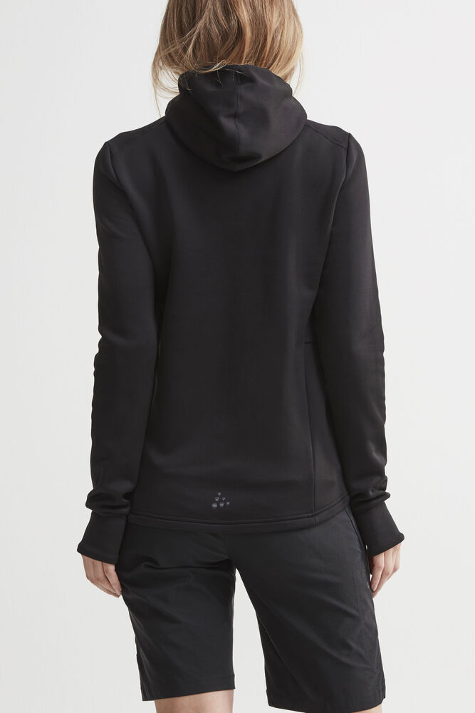 Craft - Trict Polartec Hood W Black L