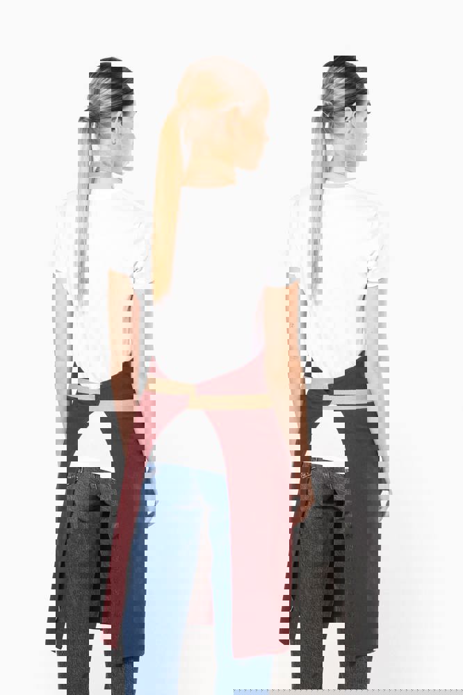 K8013 - Ecologisch unisex schort