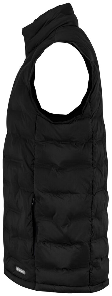 Cutter & Buck - Baker Vest Heren Zwart S