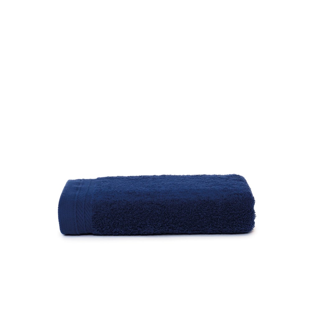Organic Towel - Marineblauw