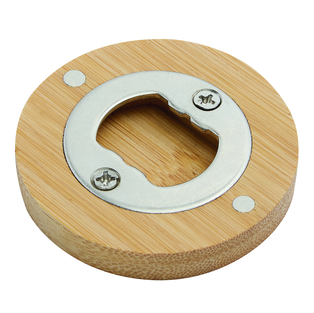 BAMBOO COIN - Flesopener