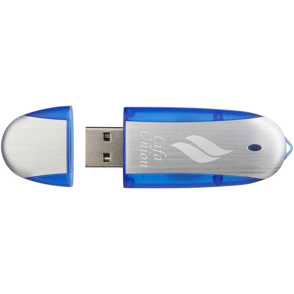 Oval USB
