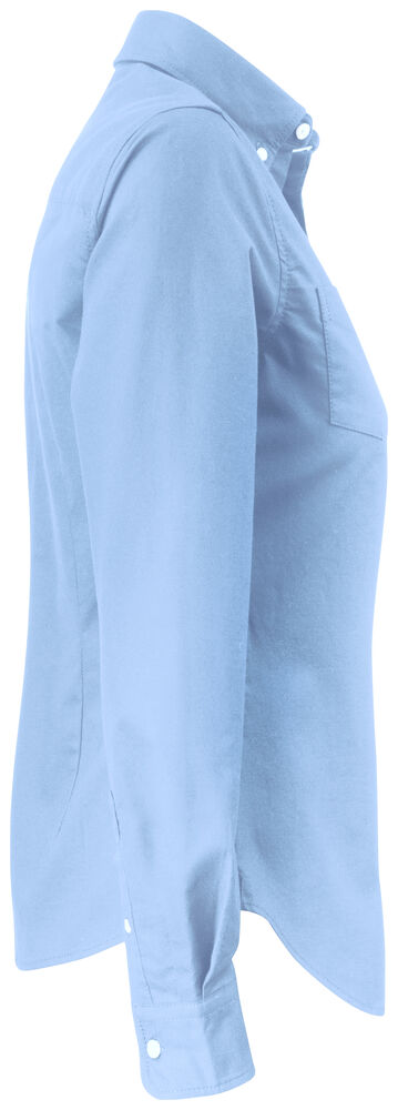 Cutter & Buck - Hansville Shirt Dames French Blue M
