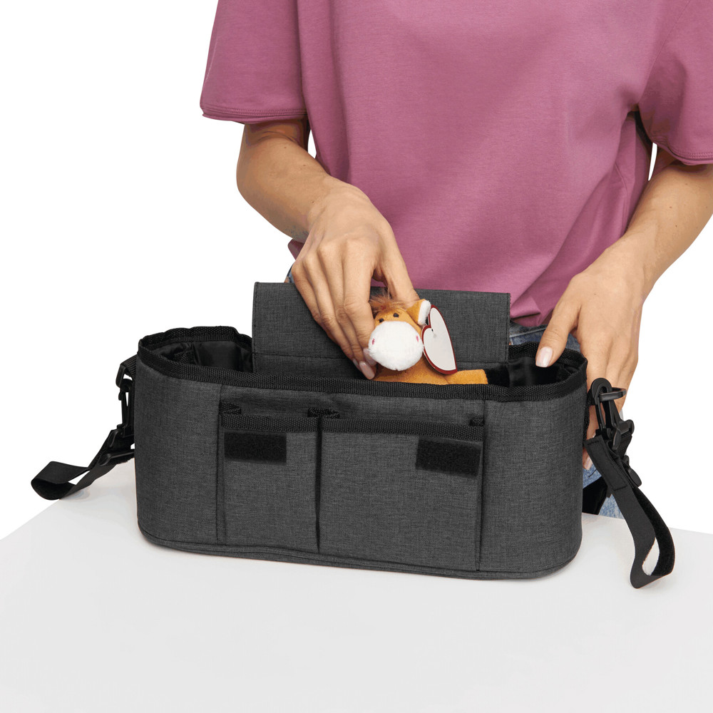 BABY AID - Kinderwagenluiertas