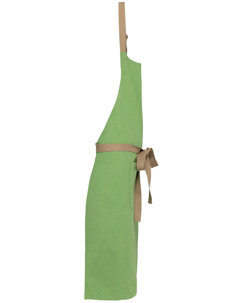 K8013 - Ecologisch unisex schort