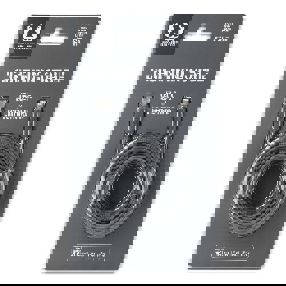 2ULC200 | Fresh 'n Rebel USB-C to Apple Lightning kable 2.0m