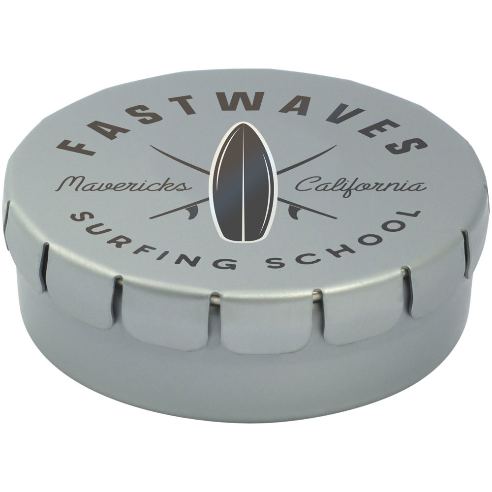 Clic clac snoep met citroen- en pepermuntsmaak