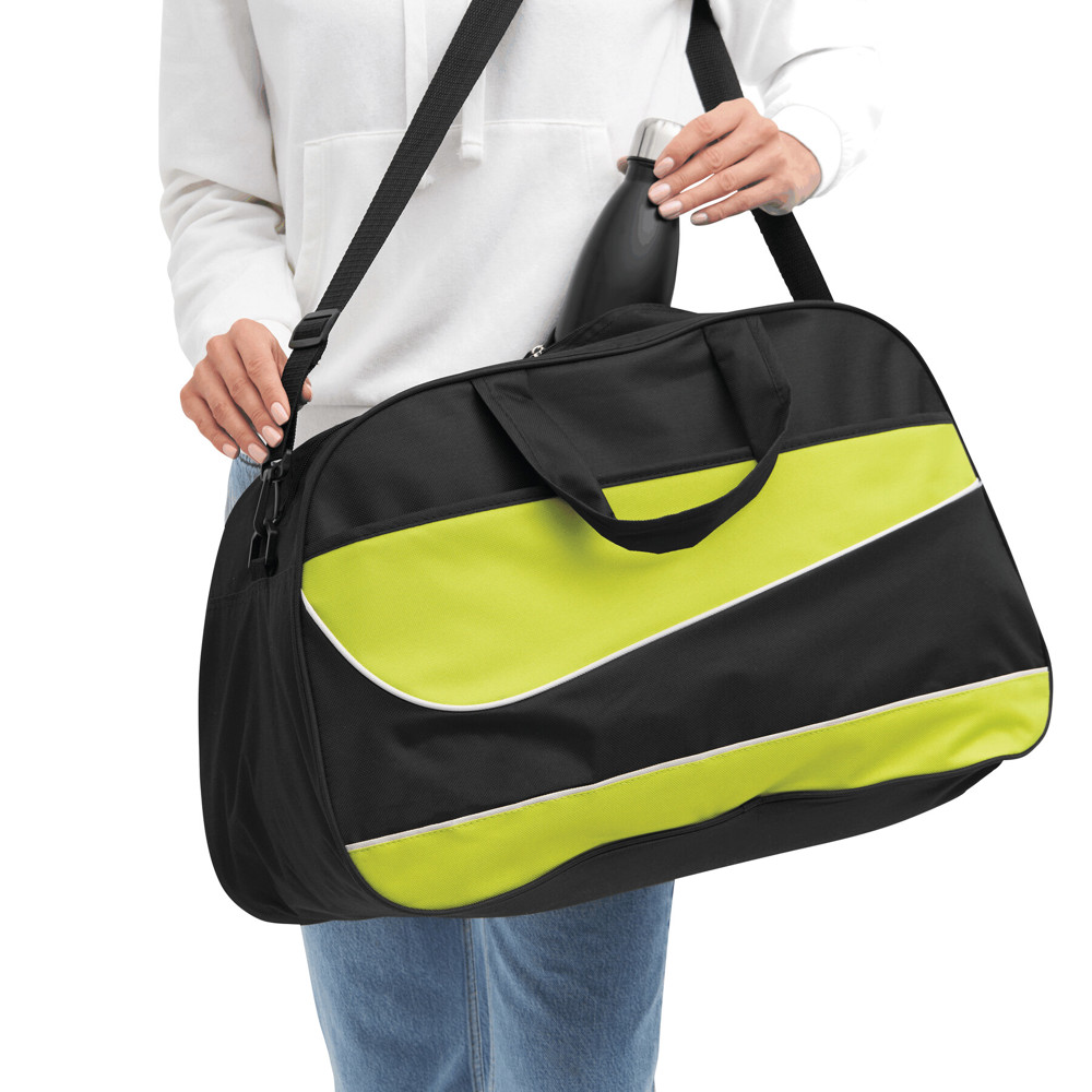 PEP - 600D Polyester sporttas