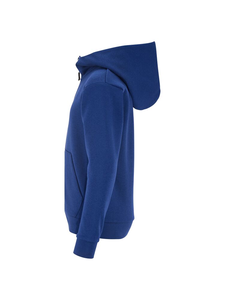 Craft - Community 2.0 Logo FZ Hoodie JR Club Cobolt 158/164