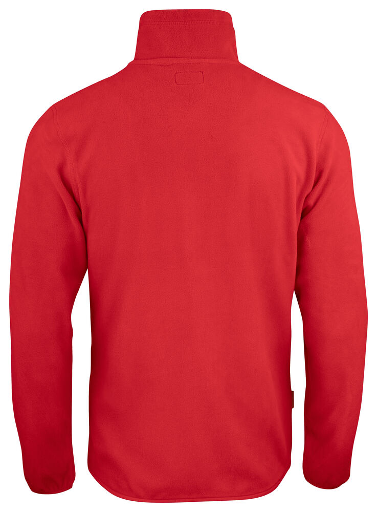 Jobman - 5901 Microfleece Jacket Rood M