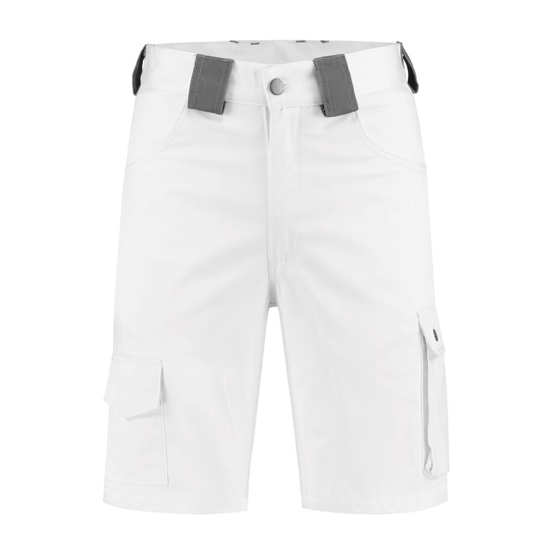 Bermuda BK6040 - wit/grijs