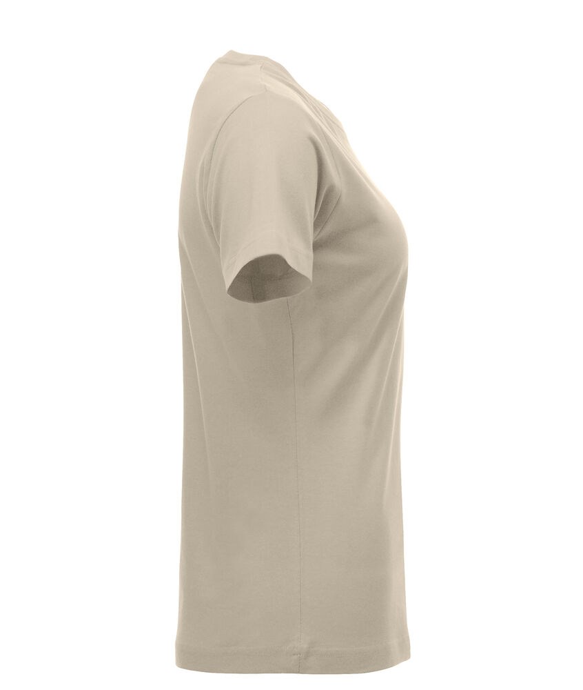 Clique - New Classic-T Women Caffe Latte L