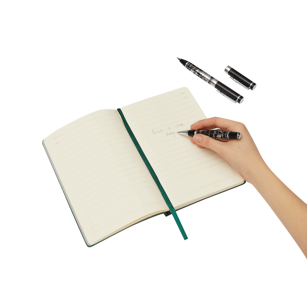 INTERCONTINENTAL - Exclusieve metalen pennenset