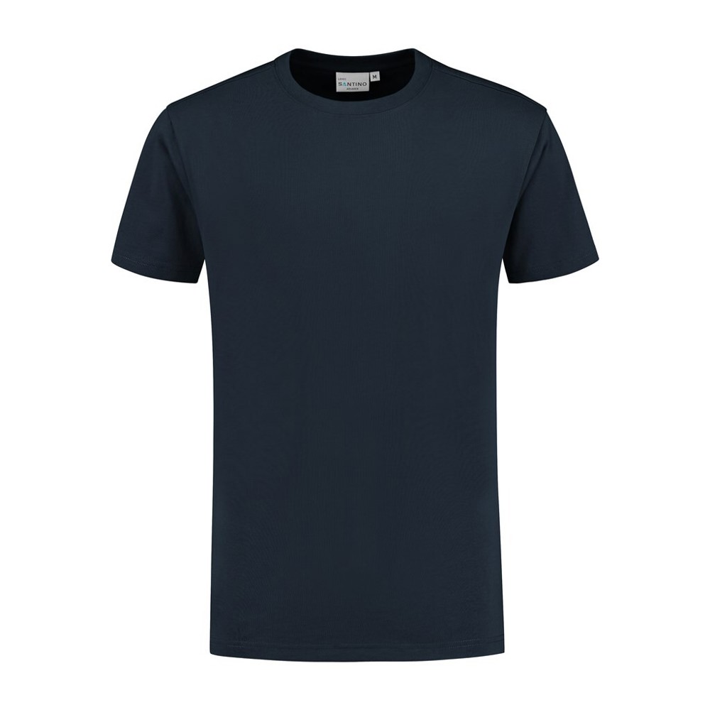 Santino T-shirt Lebec - Dark Navy