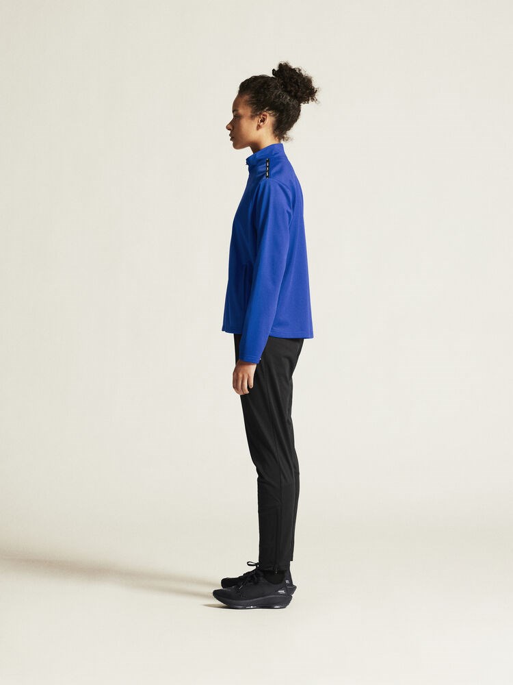 Craft - Squad Go Fz Jacket W Club Cobolt XL