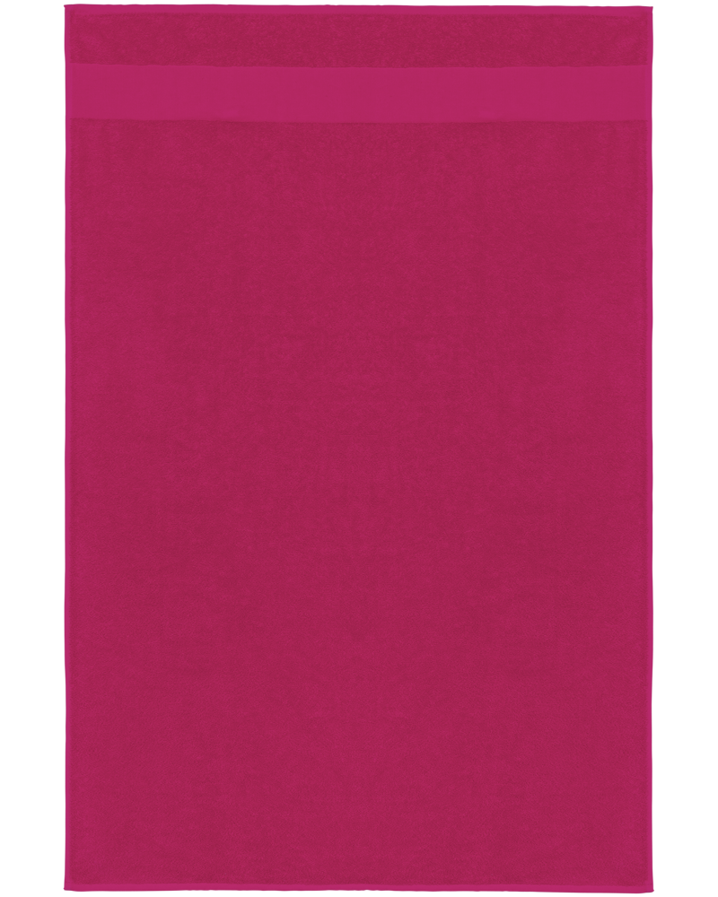 - Strandlaken - fuchsia