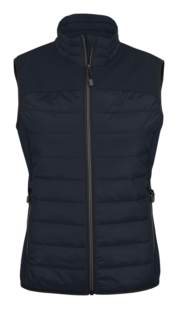 Expedition  Bodywarmer Dames - Donker marine