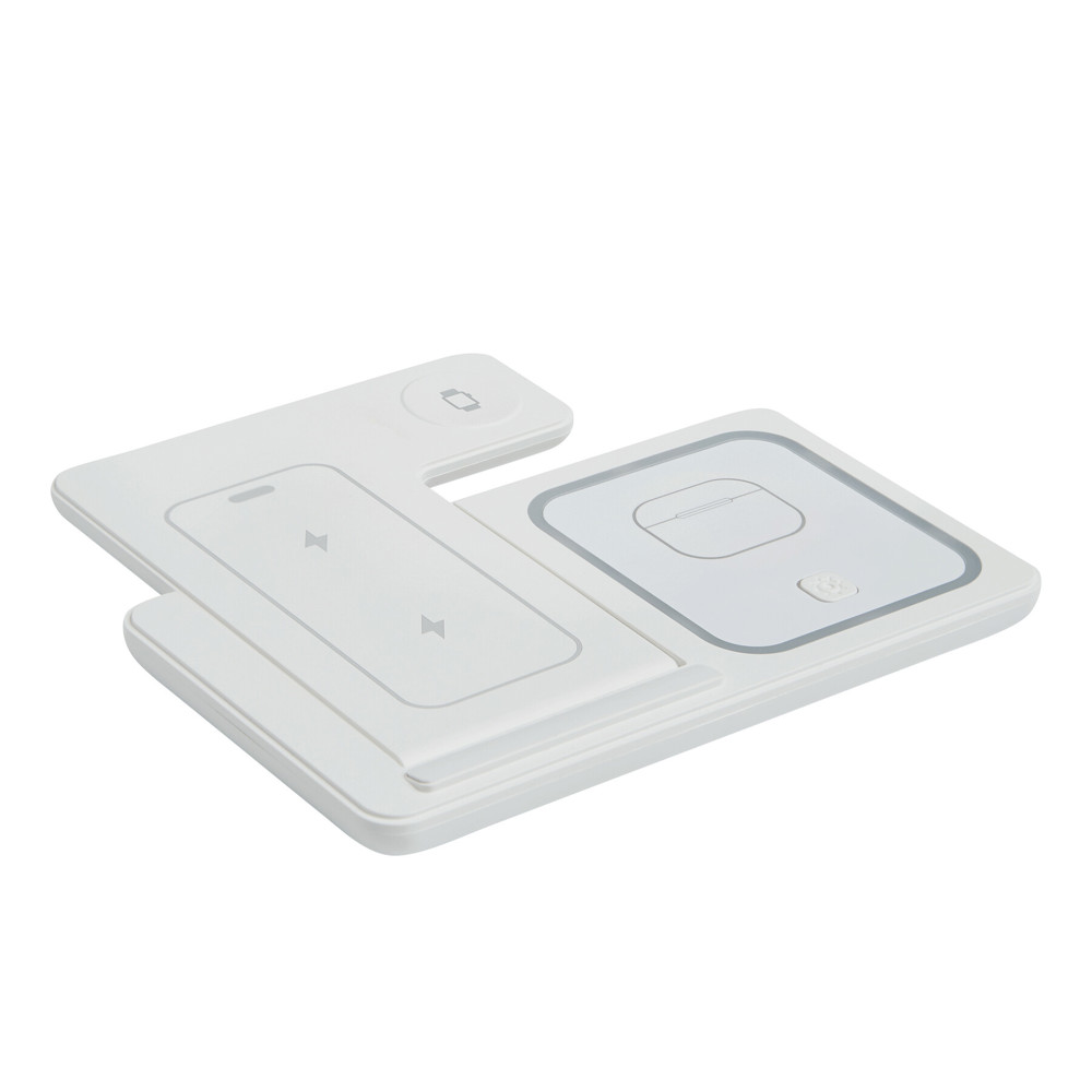 MUCHA - Multi-Inductief Oplaadstation