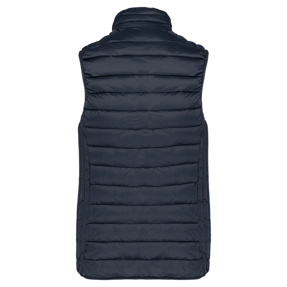K6114 - Ladies' lightweight sleeveless down jacket