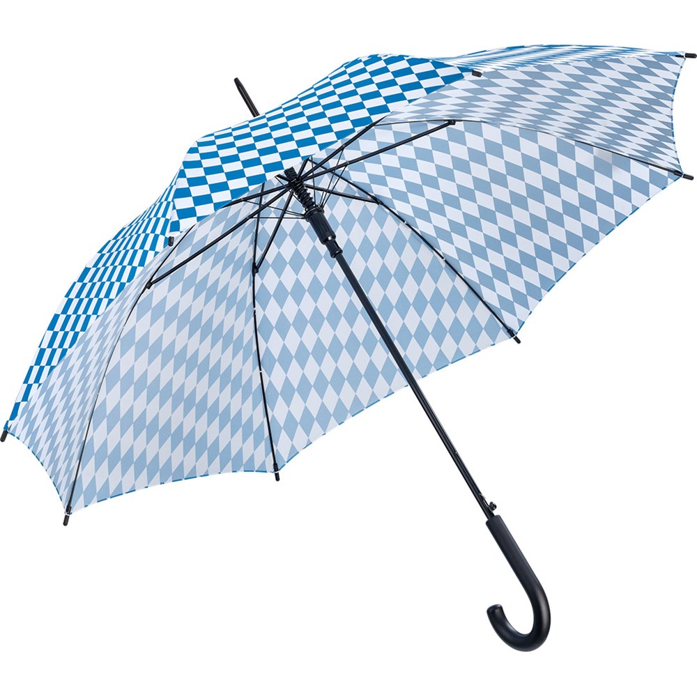 AC reguliere paraplu - rhombus design